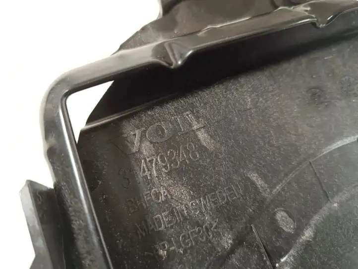 Volvo S60 (2018 - ) 31479348 Держатель аккумулятора — фото 2