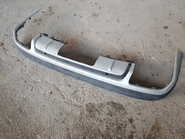 Volvo V60 (2013 - 2018) 31455491 Нижняя часть переднего бампера — фото 3