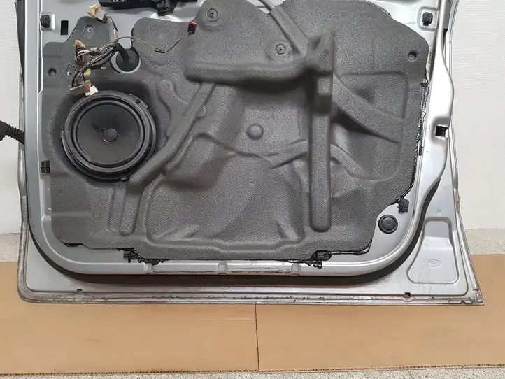 Ford S-MAX (2006 - 2010) Дверь — фото 7