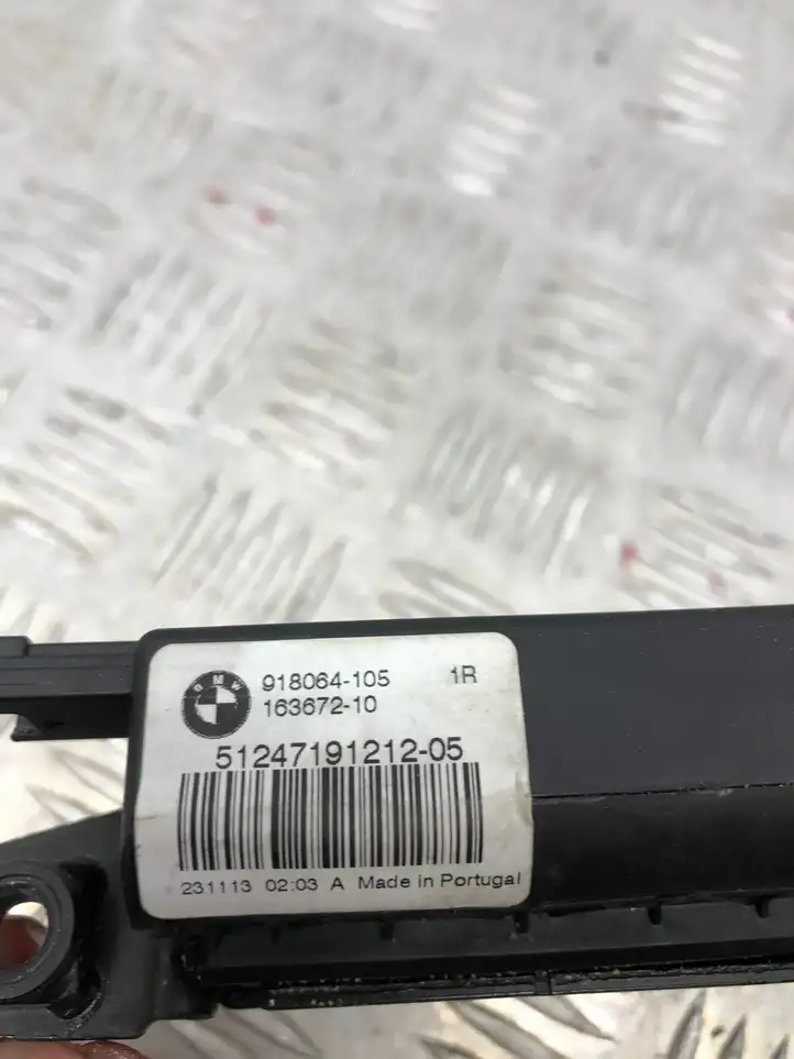 BMW 4 F32 F33 (2013 - 2017) 51247191212 Замок крышки багажника — фото 4