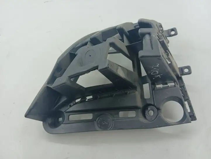 Citroen C5 Aircross (2017 - ) 9826657480 Кронштейн заднего бампера — фото 2
