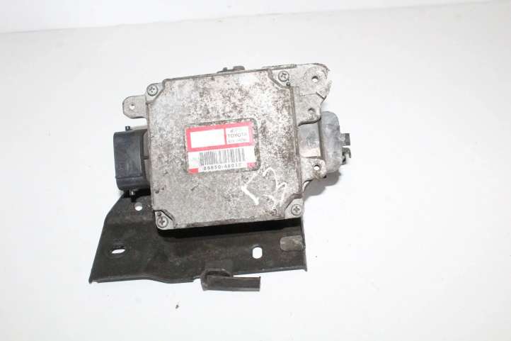 8965048010 Lexus RX 330 - 350 - 400H Vairo stiprintuvo valdymo blokas