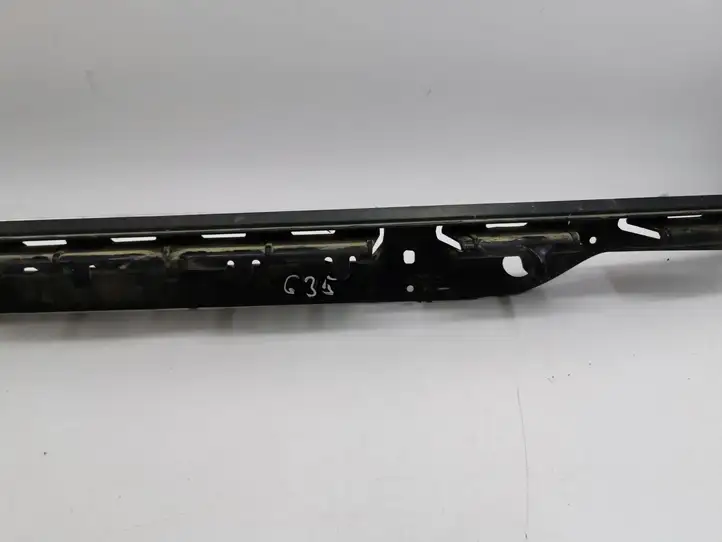 BMW 5 E60 E61 (2004 - 2010) 5112706079711 Кронштейн заднего бампера — фото 5