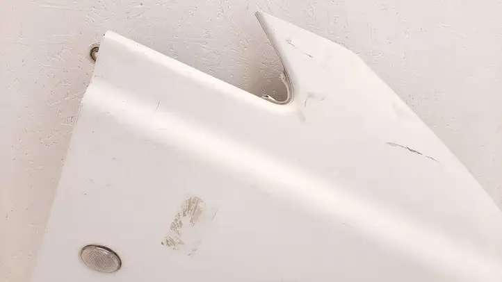 Mercedes-Benz Vito Viano W639 (2003 - 2010) A6396304407 Переднее крыло — фото 10