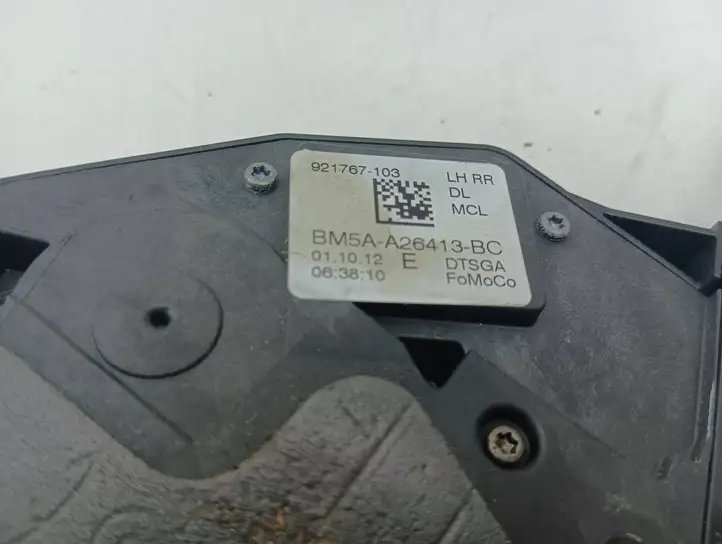 Ford Focus (2011 - 2015) BM5AA26413BC Замок задней двери — фото 5
