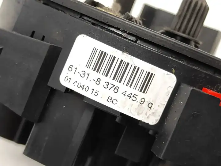 BMW Z4 E85 E86 (2002 - 2008) 61318376443 Контактное кольцо SRS — фото 4