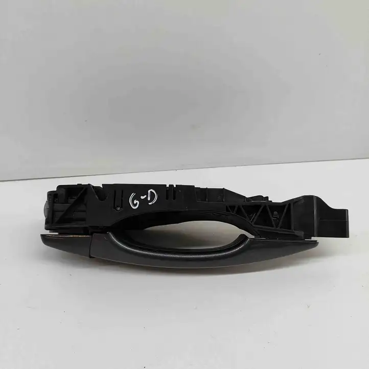 Opel Grandland X (2017 - ) 9802977180 Наружная ручка задней двери — фото 5