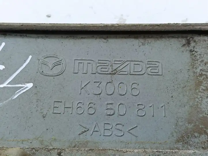 Mazda CX-7 (2009 - 2014) EH6650811 Обшивка багажника — фото 3
