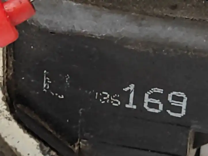 BMW Z4 E85 E86 (2002 - 2008)  7036169 Замок дверной ручки