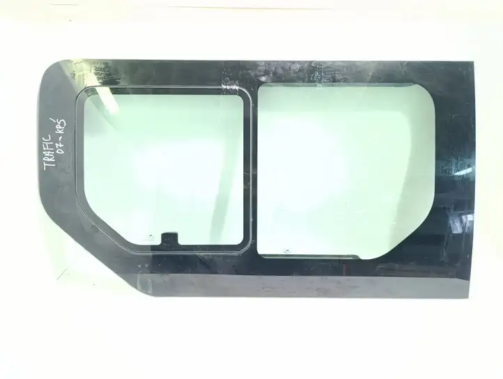 Renault Trafic II (X83) (2002 - 2014) AS2M41D0T497 Заднее боковое стекло — фото 1