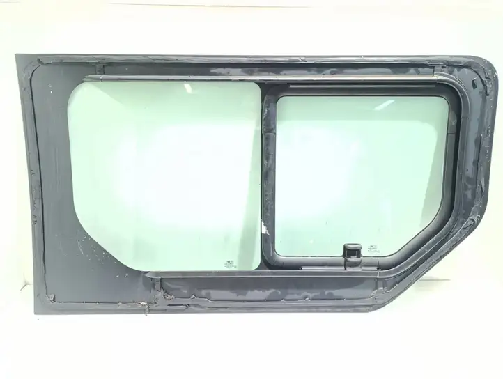 Renault Trafic II (X83) (2002 - 2014) AS2M41D0T497 Заднее боковое стекло — фото 6