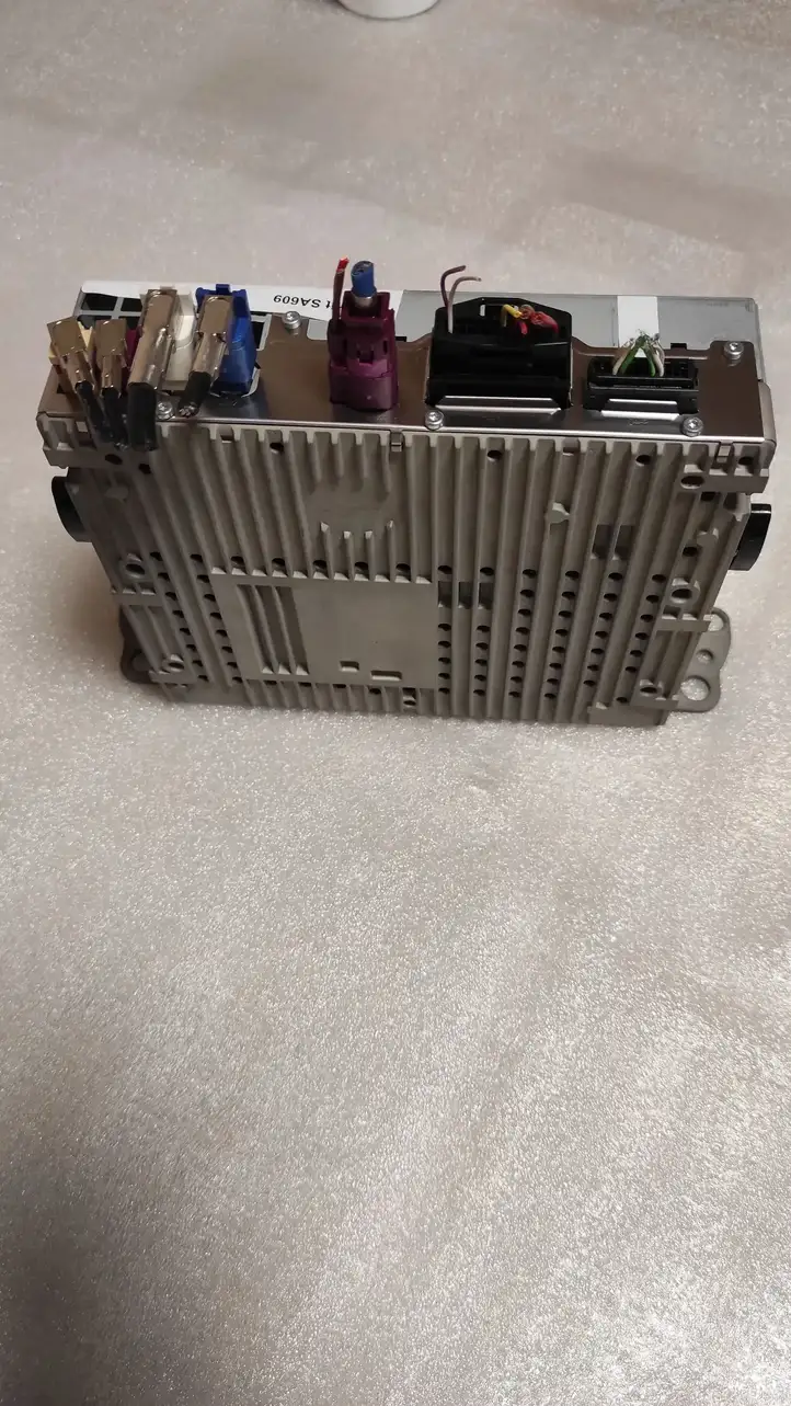 BMW 2 F44 (2019 - ) 5A5B487 Магнитола / мультимедийная система — фото 6