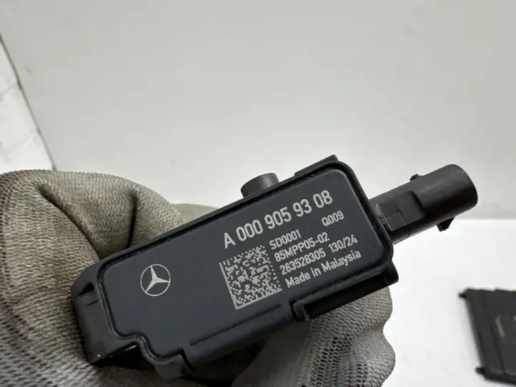 Mercedes-Benz GLC X254 (2023 - ) A0009059308 Датчик давления выхлопных газов — фото 3