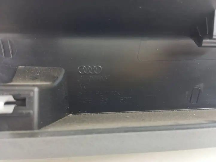 Audi A7 S7 4G (2010 - 2014) 4G8867608F Обшивка багажника — фото 4