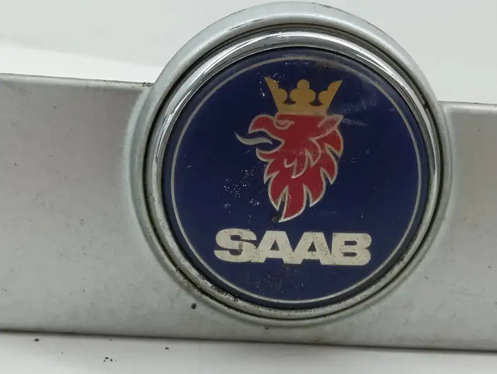 Saab 9-3 Ver2 (2003 - 2007) 378841 Подсветка номера — фото 4