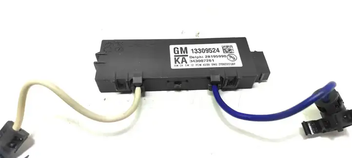 Opel Insignia A (2008 - 2017)  13309524 Датчик сигнализации