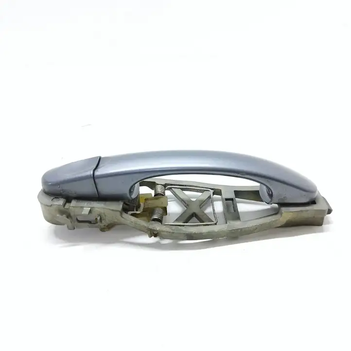 Volkswagen Touran I (2003 - 2010) Наружная ручка задней двери — фото 2