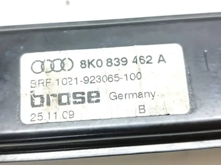 Audi Q5 SQ5 (2008 - 2012) 8K0839462A Стеклоподъемник задней двери без мотора — фото 6