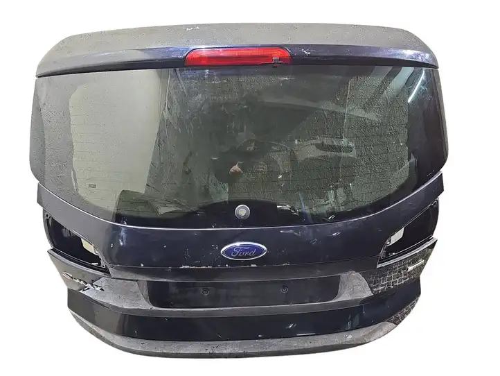 Ford S-MAX (2006 - 2010) Крышка багажника — фото 1