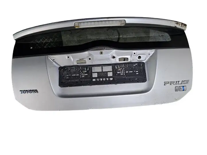 Toyota Prius (XW20) (2003 - 2009) Крышка багажника — фото 3