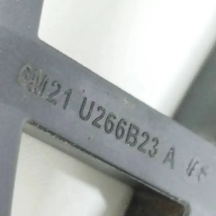 Ford S-MAX (2006 - 2010) 6M21U266B23A Наружная ручка задней двери — фото 9