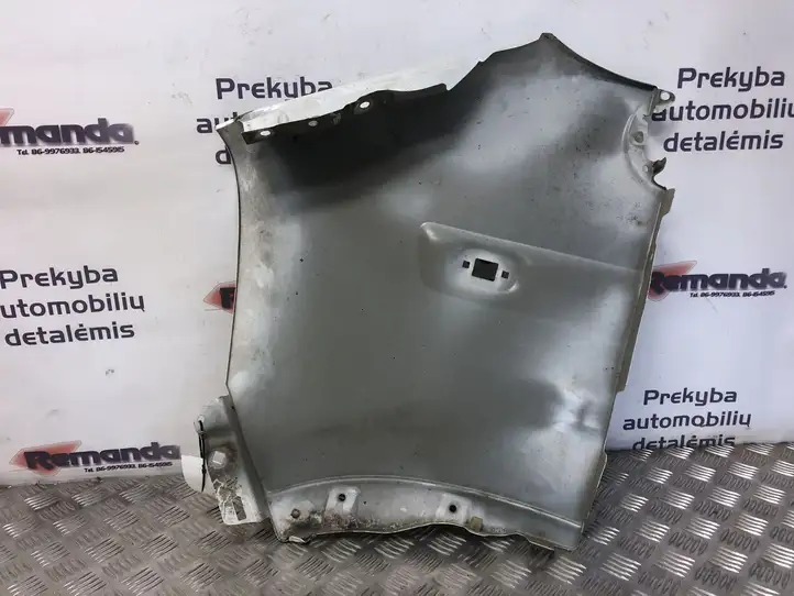 Renault Master II (2004 - 2010) Переднее крыло — фото 3