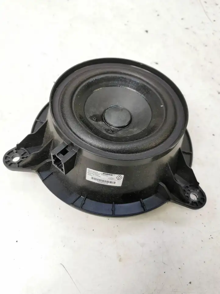 Renault Scenic III - Grand scenic III (2009 - 2016) 281445025R Динамики задних дверей — фото 2
