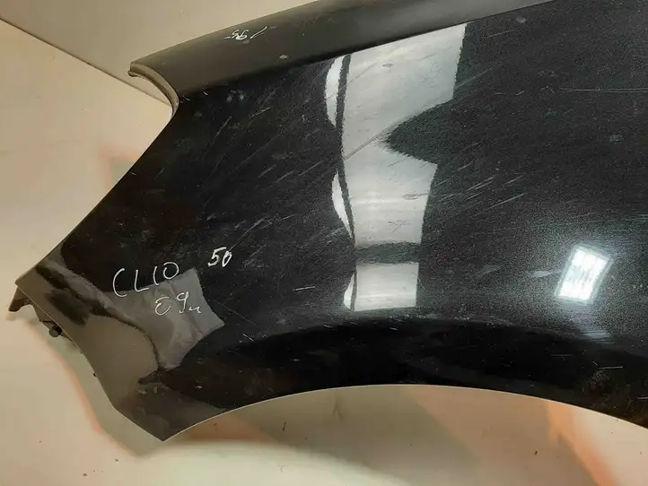 Renault Clio III (2005 - 2012) 8200325170 Переднее крыло — фото 3