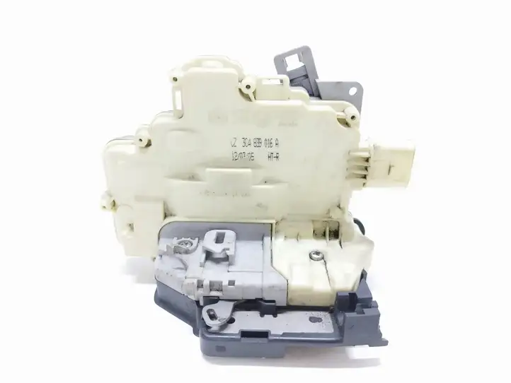 Volkswagen PASSAT B6 (2005 - 2010)  3C4839016A Замок задней двери