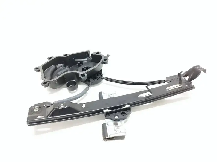 Seat Ibiza IV (6J,6P) (2008 - 2017) 6J4839401D Стеклоподъемник передней двери (комплект) — фото 2