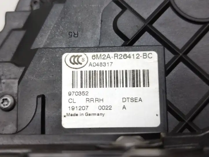 Ford Mondeo MK IV (2007 - 2014) 6M2AR26412BC Замок задней двери — фото 8