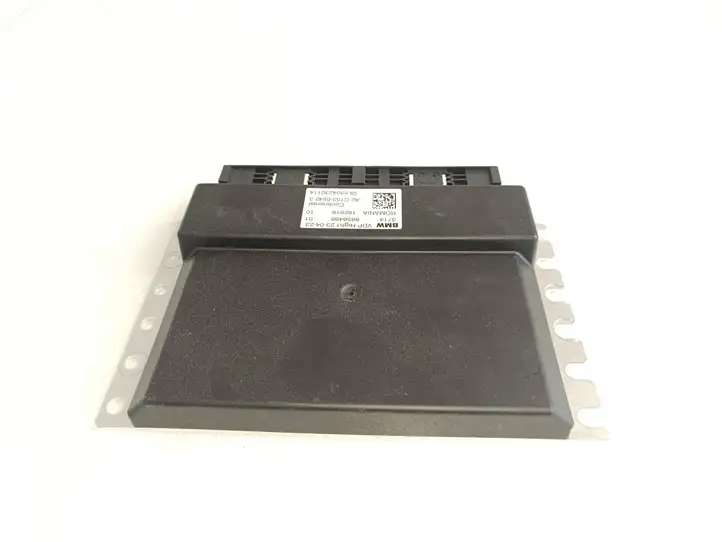 BMW i4 (2021 - ) 8858488 Блок управления подвеской — фото 2