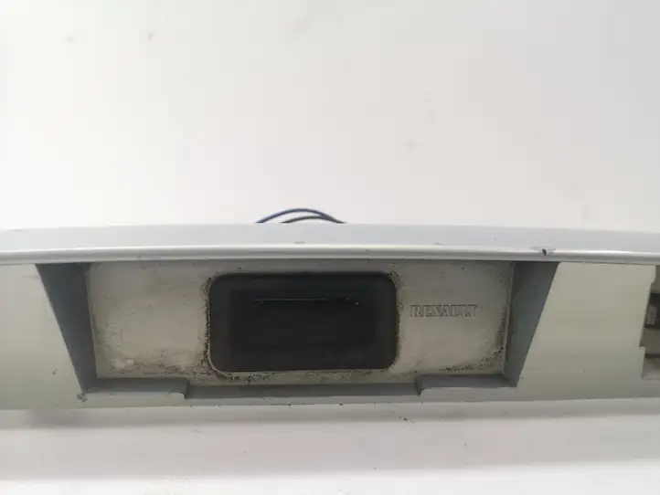 Renault Scenic I (1996 - 2003) 7700428465 Подсветка номера — фото 4