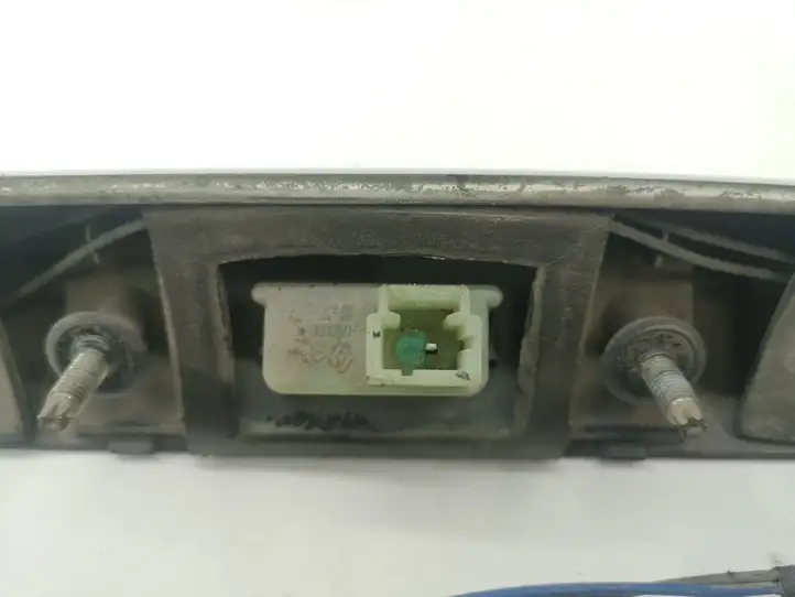 Renault Scenic I (1996 - 2003) 7700428465 Подсветка номера — фото 10