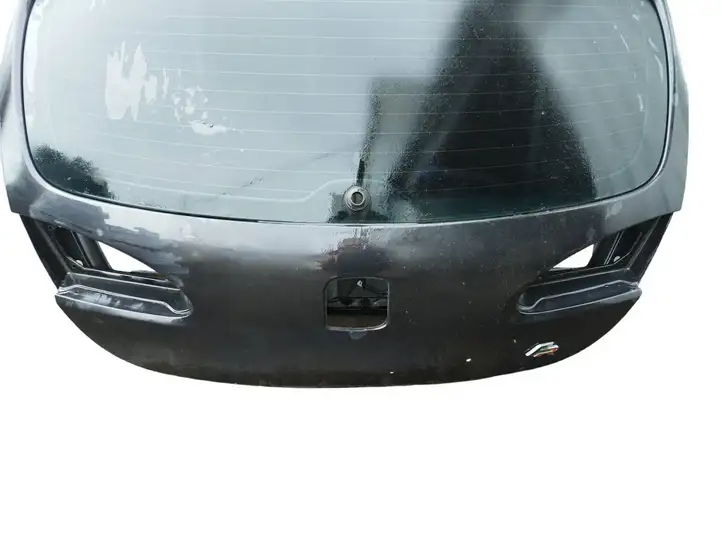 Seat Leon (1P) (2005 - 2012) Крышка багажника — фото 4