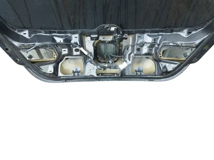 Seat Leon (1P) (2005 - 2012) Крышка багажника — фото 5