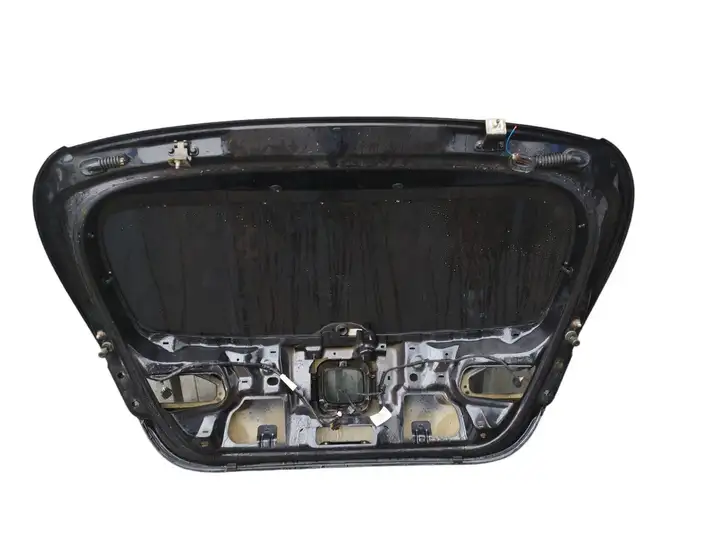 Seat Leon (1P) (2005 - 2012) Крышка багажника — фото 6