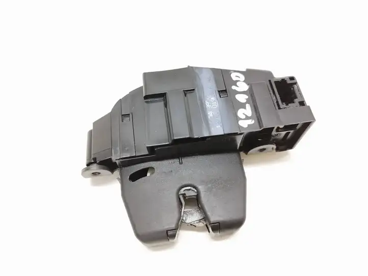 Citroen C4 I Picasso (2006 - 2013) 9660403980 Замок крышки багажника — фото 4