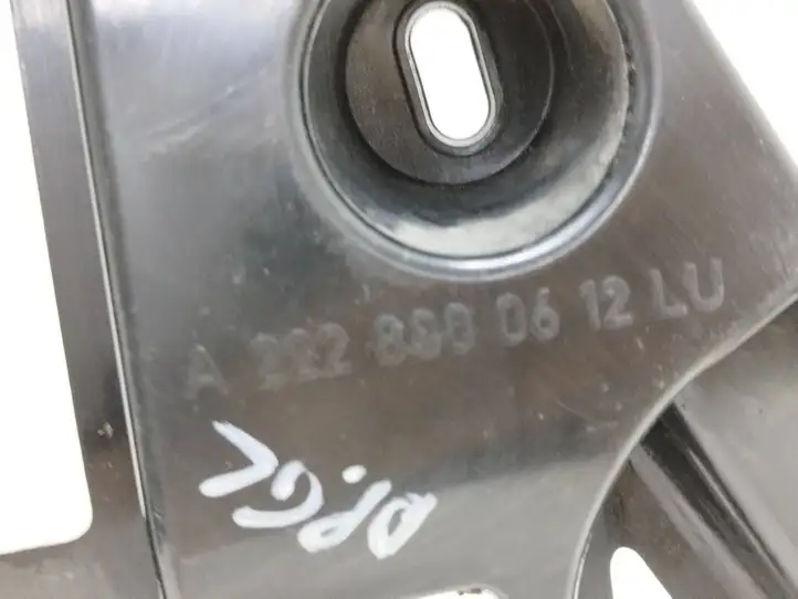 Mercedes-Benz S W222 (2013 - ) A2228800612 Кронштейн заднего бампера — фото 6