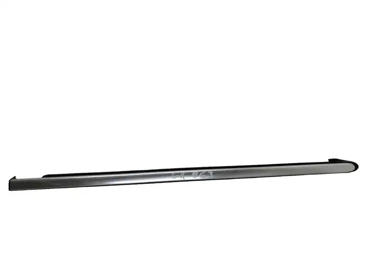 Mercedes-Benz GL X164 (2006 - 2012) 1646908180 Накладка стекла задней двери — фото 1