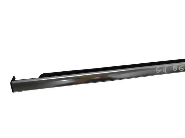 Mercedes-Benz GL X164 (2006 - 2012) 1646908180 Накладка стекла задней двери — фото 3