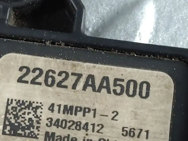 Subaru Outback (BS) (2014 - 2019) 22627AA500 Датчик давления выхлопных газов — фото 2