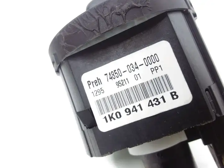 Volkswagen PASSAT B6 (2005 - 2010) 1K0941431B Включатель фонарей — фото 3
