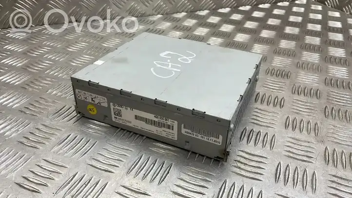 Audi Q5 SQ5 (2008 - 2012) 4G0035061 Блок Hi-Fi аудиосистемы — фото 1