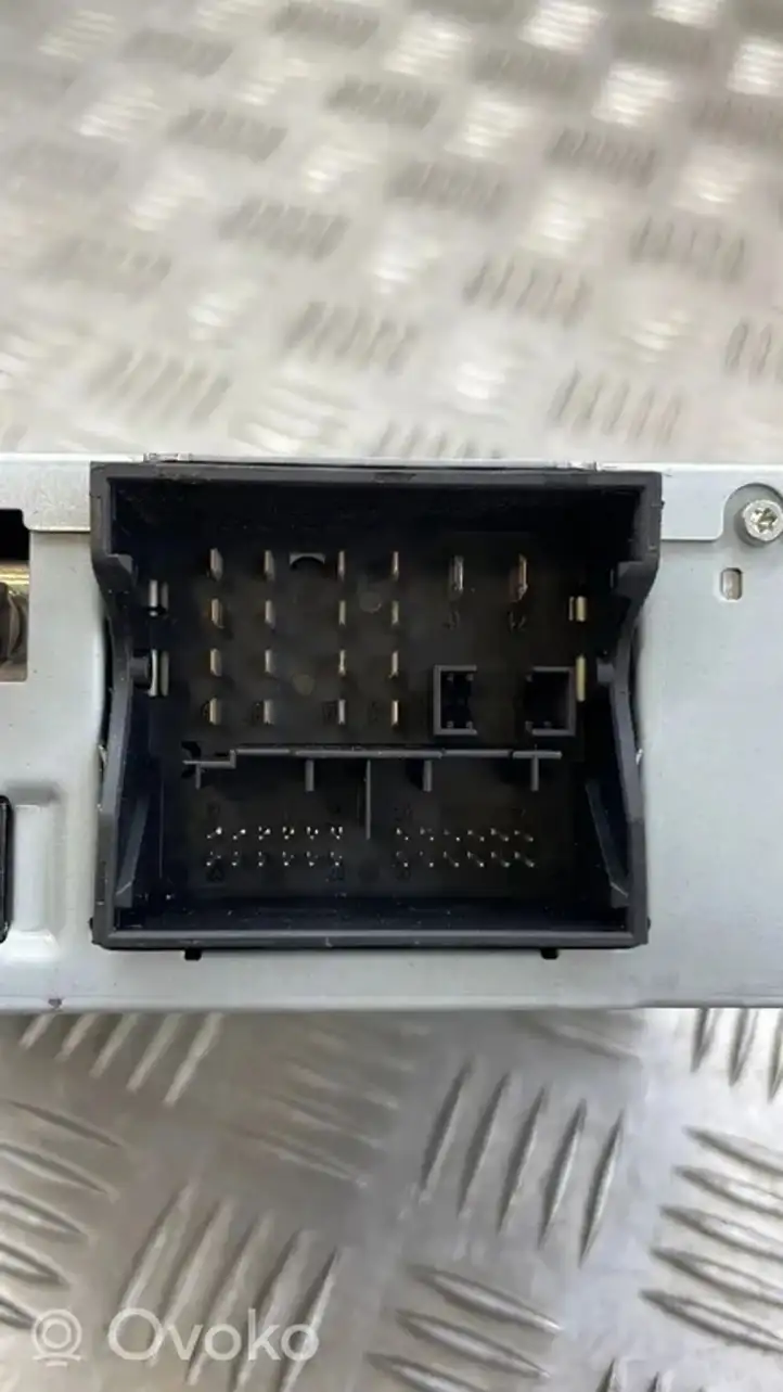 Audi Q5 SQ5 (2008 - 2012) 4G0035061 Блок Hi-Fi аудиосистемы — фото 4