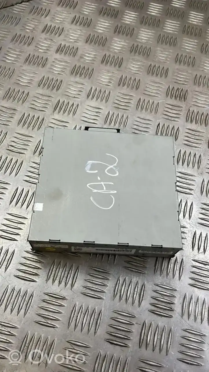 Audi Q5 SQ5 (2008 - 2012) 4G0035061 Блок Hi-Fi аудиосистемы — фото 6