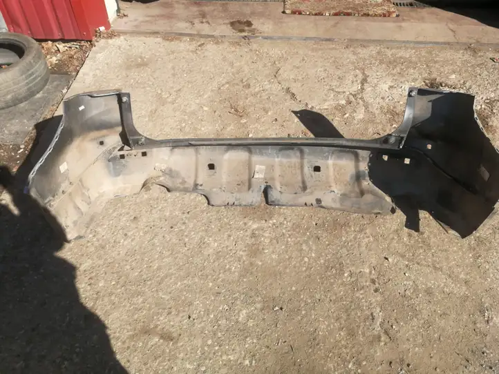 Honda CR-V (2006 - 2009) Задний бампер — фото 9