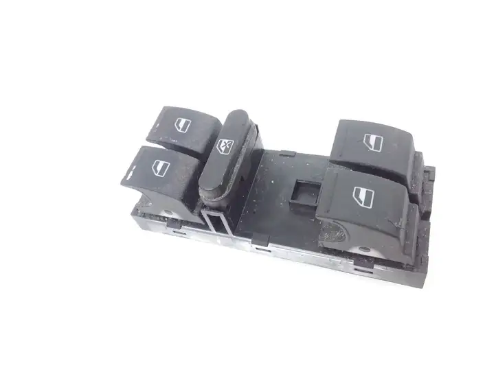 Volkswagen PASSAT B6 (2005 - 2010) 1K4959857 Блок кнопок стеклоподъемников — фото 1