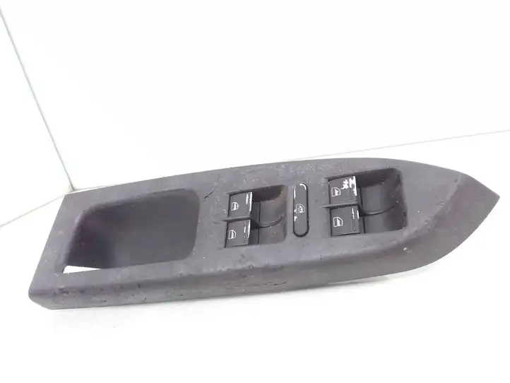 Volkswagen Touran I (2003 - 2010) 1K4959857 Блок кнопок стеклоподъемников — фото 1