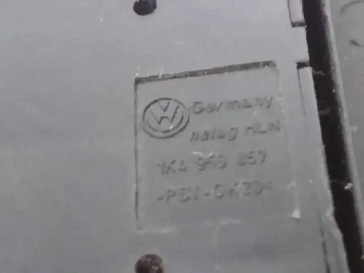 Volkswagen Touran I (2003 - 2010) 1K4959857 Блок кнопок стеклоподъемников — фото 5